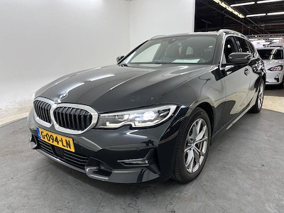 BMW 3-serie touring 330i 258pk Aut Introduction