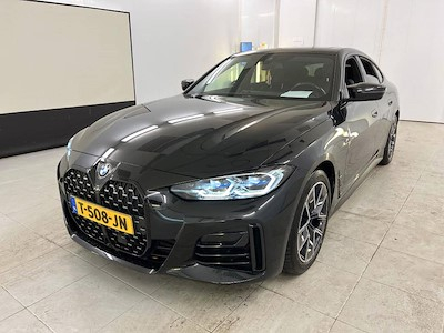 BMW 4-serie gran coupe M440iA xDrive