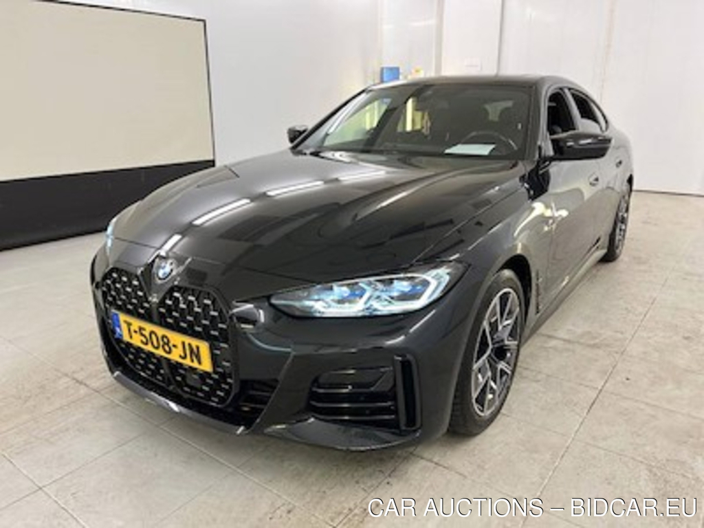BMW 4-serie gran coupe M440iA xDrive