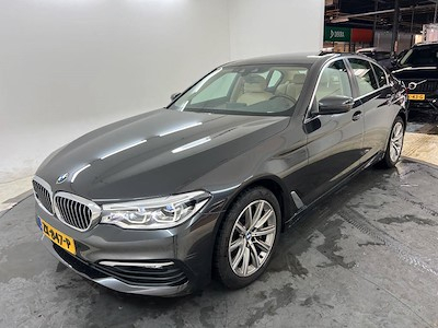 BMW 5-serie sedan 530i 252pk Aut.