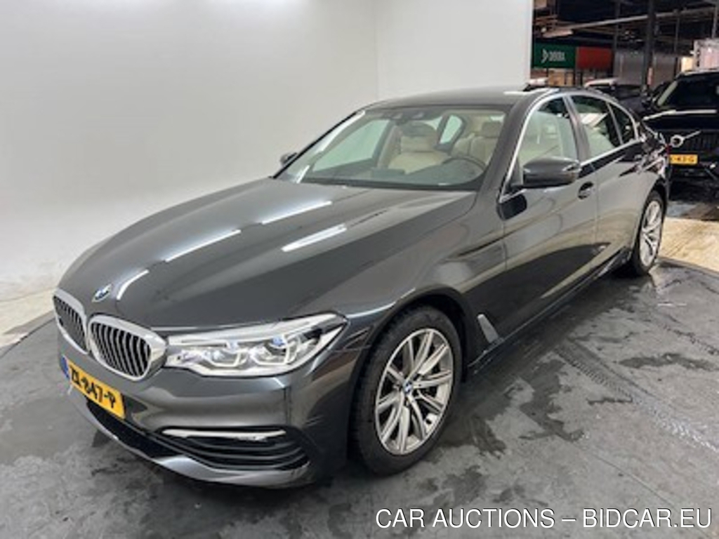 BMW 5-serie sedan 530i 252pk Aut.