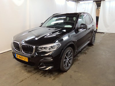 BMW X3 xDrive20iA High Executive M Sport 5d