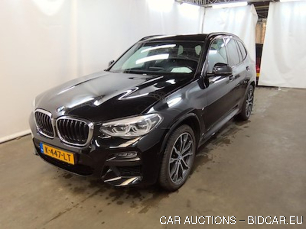 BMW X3 xDrive20iA High Executive M Sport 5d