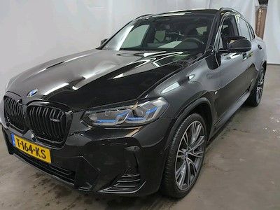 BMW X4 M40i