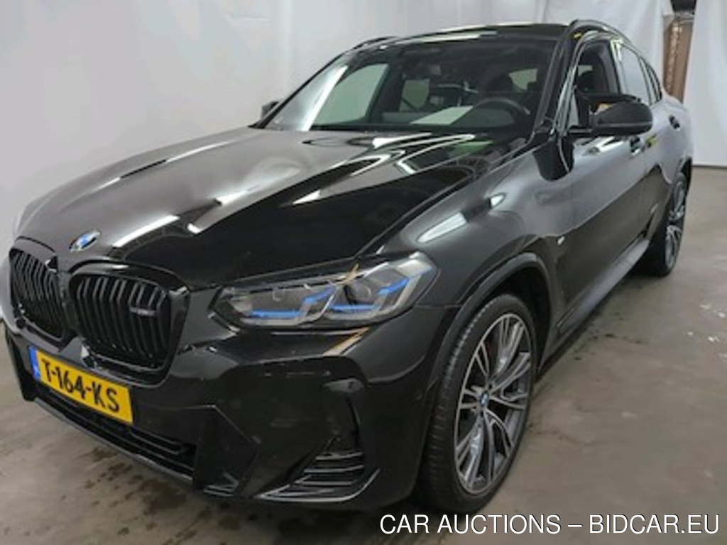BMW X4 M40i