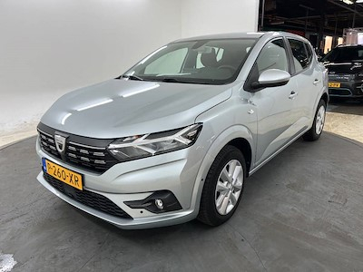 Dacia Sandero TCe 90 Comfort