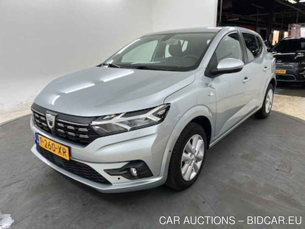 Dacia Sandero TCe 90 Comfort