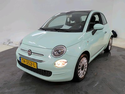 Fiat 500 TwinAir Turbo 80pk Lounge