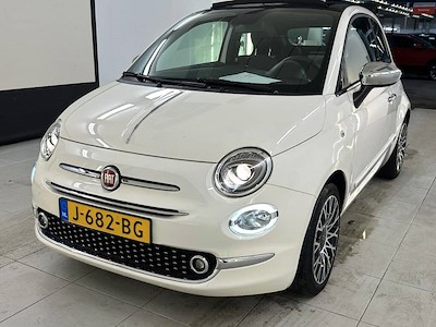 Fiat 500C 1.0 70 Star Hybrid