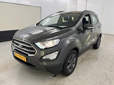 Ford EcoSport 1.0 EcoBoost 125pk Trend Ultimate