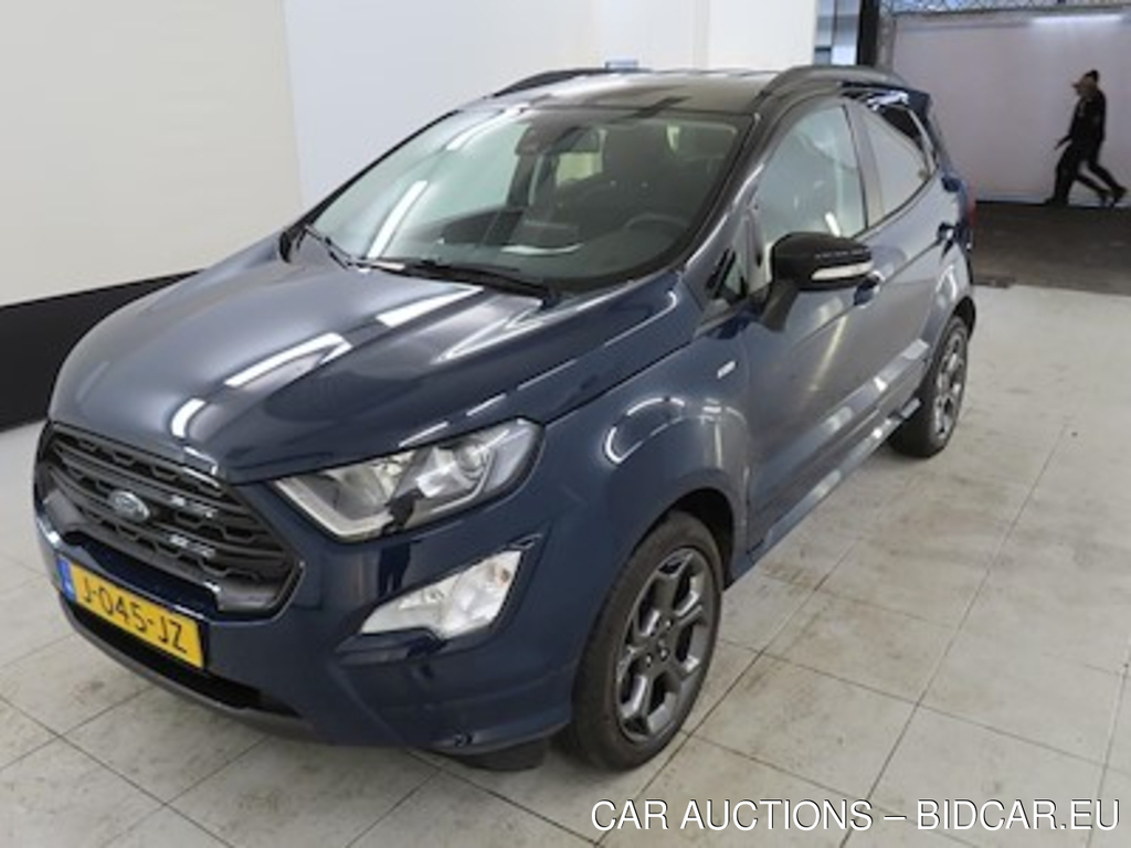 Ford EcoSport 1.0 EcoBoost ST-Line 5d