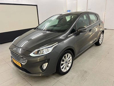 Ford Fiesta 1.0 EcoBoost 100pk 5D Titanium