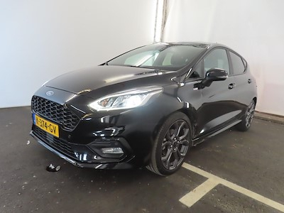 Ford FIESTA 1.0 EcoBoost 125pk mHEV ST-Line X 5d ActieAuto APL