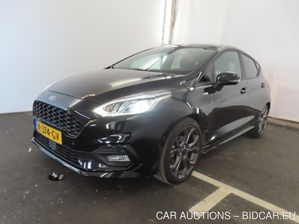 Ford FIESTA 1.0 EcoBoost 125pk mHEV ST-Line X 5d ActieAuto APL