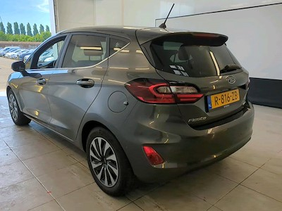 Ford Fiesta 1.0 EcoBoost 125pk mHEV Titanium X