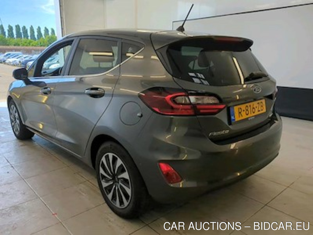 Ford Fiesta 1.0 EcoBoost 125pk mHEV Titanium X