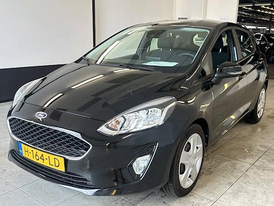 Ford Fiesta 1.0 EcoBoost 70kW Connected