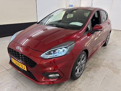 Ford Fiesta 1.0 EcoBoost 95pk ST-Line X