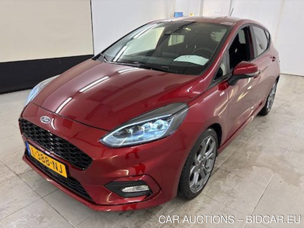 Ford Fiesta 1.0 EcoBoost 95pk ST-Line X