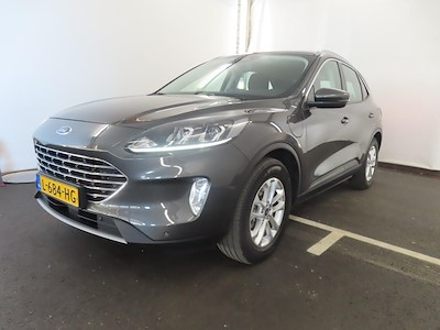 Ford KUGA Titanium 2.5 PHEV e-CVT automaat 5d