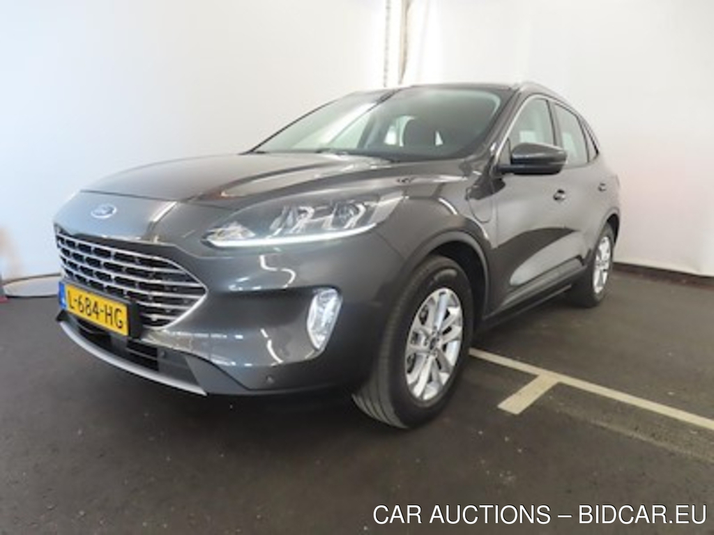 Ford KUGA Titanium 2.5 PHEV e-CVT automaat 5d