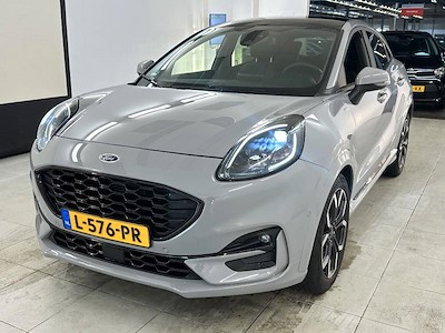 Ford Puma 1.0 EcoBoost Hybrid 155pk ST-Line X