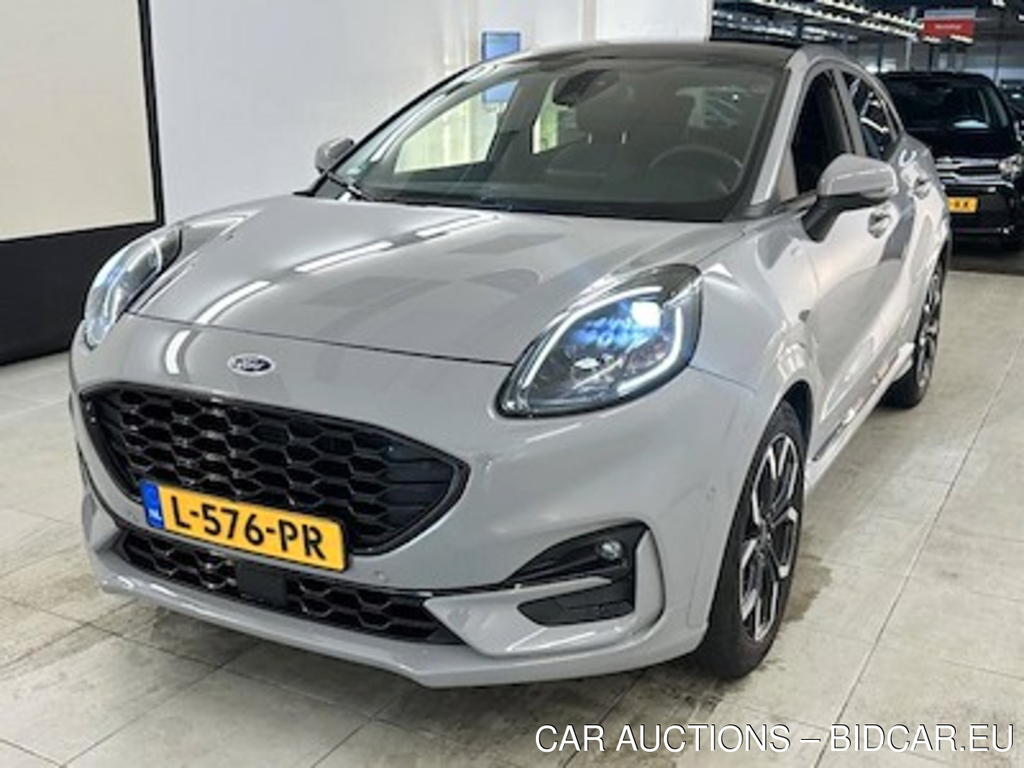 Ford Puma 1.0 EcoBoost Hybrid 155pk ST-Line X