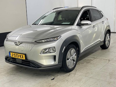 Hyundai KONA Fashion Electric 64 kWh