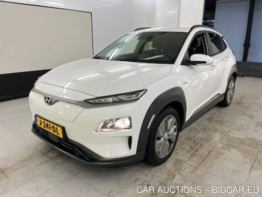 Hyundai KONA Fashion Electric 64 kWh