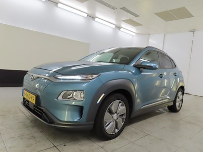 Hyundai KONA Fashion Electric 64 kWh 5d