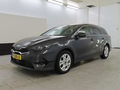 Kia Ceed sportswagon 1.5 T-GDi DCT DynamicPlusLine 5d