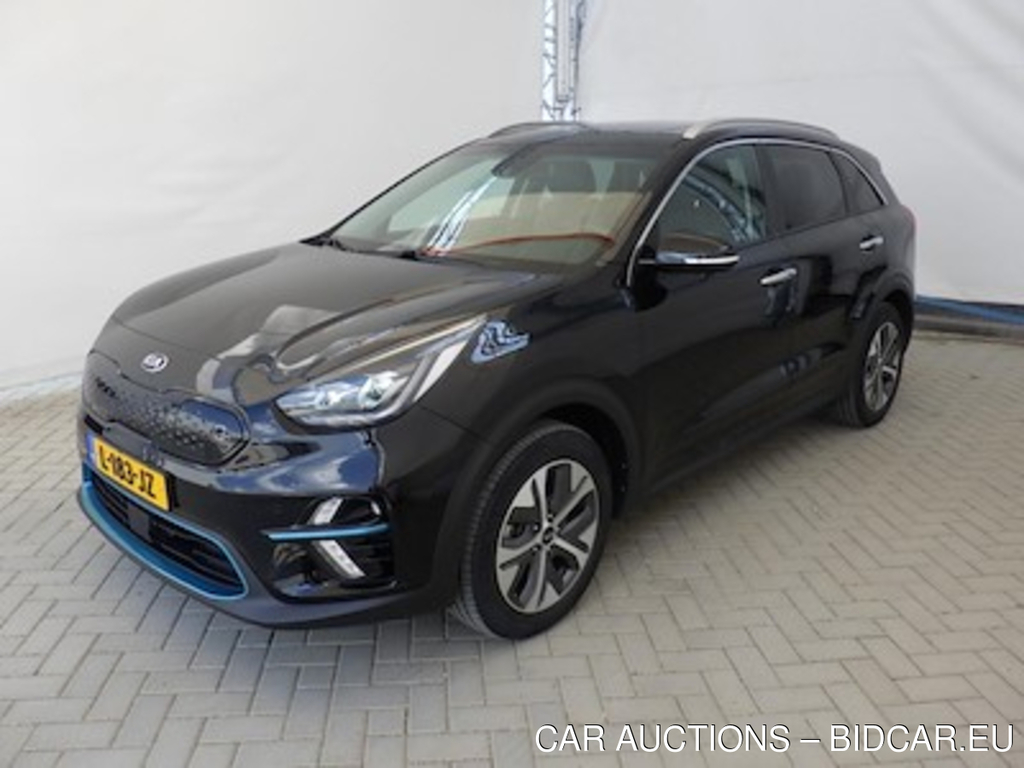 Kia E-Niro 39.2kWh DynamicPlusLine 5d APL
