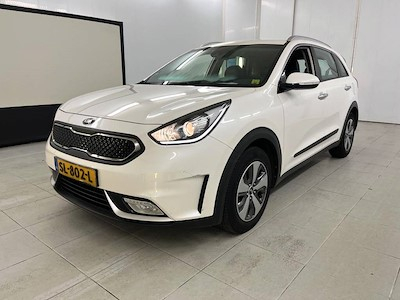 Kia Niro 1.6 GDi Hybrid 141pk DCT6 DynamicLine