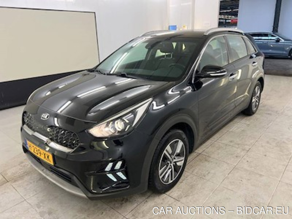 Kia Niro 1.6 GDi Hybrid DynamicLine