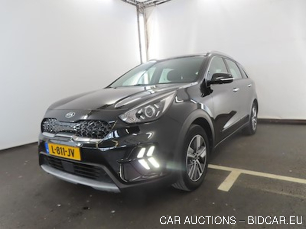 Kia Niro 1.6 GDi Hybrid DynamicLine 5d APL