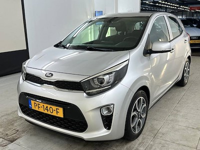 Kia Picanto 1.0 CVVT 67pk 5-zits First Edition