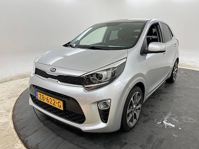Kia Picanto 1.0 MPi 67pk 4-zits Design Edition