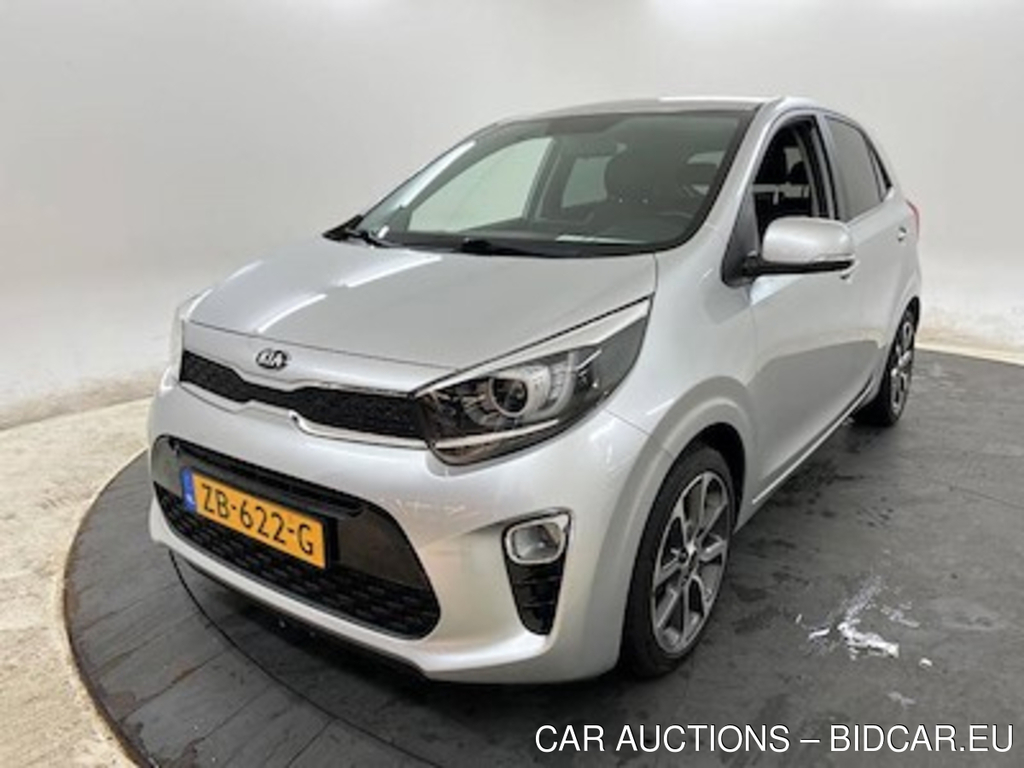 Kia Picanto 1.0 MPi 67pk 4-zits Design Edition