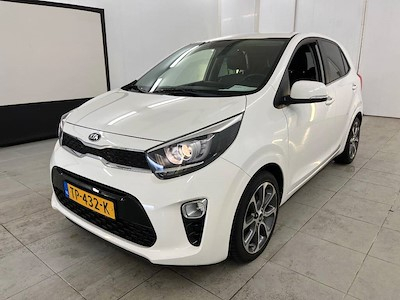 Kia Picanto 1.0 MPi 67pk 4-zits Design Edition