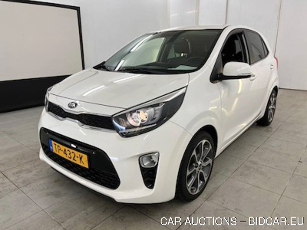 Kia Picanto 1.0 MPi 67pk 4-zits Design Edition
