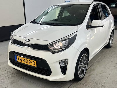 Kia Picanto 1.0 MPi 67pk 4-zits Design Edition