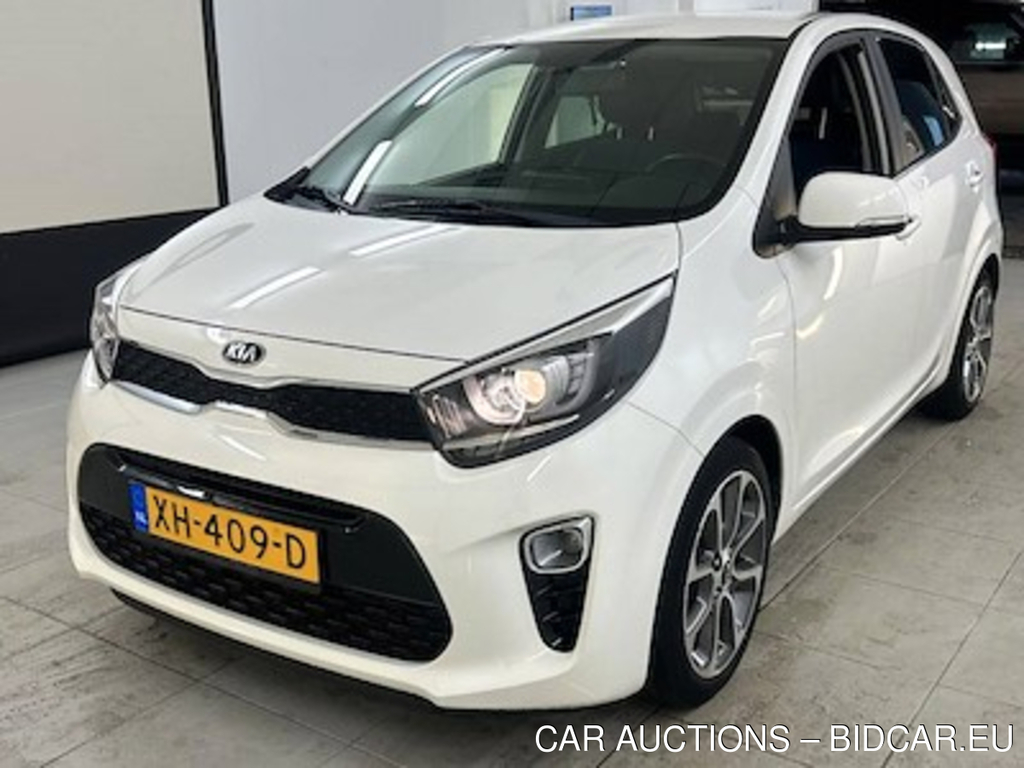 Kia Picanto 1.0 MPi 67pk 4-zits Design Edition
