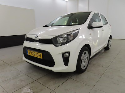 Kia Picanto 1.0 Mpi ActieAuto 4-zits 5d ComfortPlusLine APL