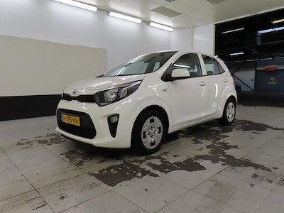 Kia Picanto 1.0 Mpi ActieAuto 4-zits 5d ComfortPlusLine APL