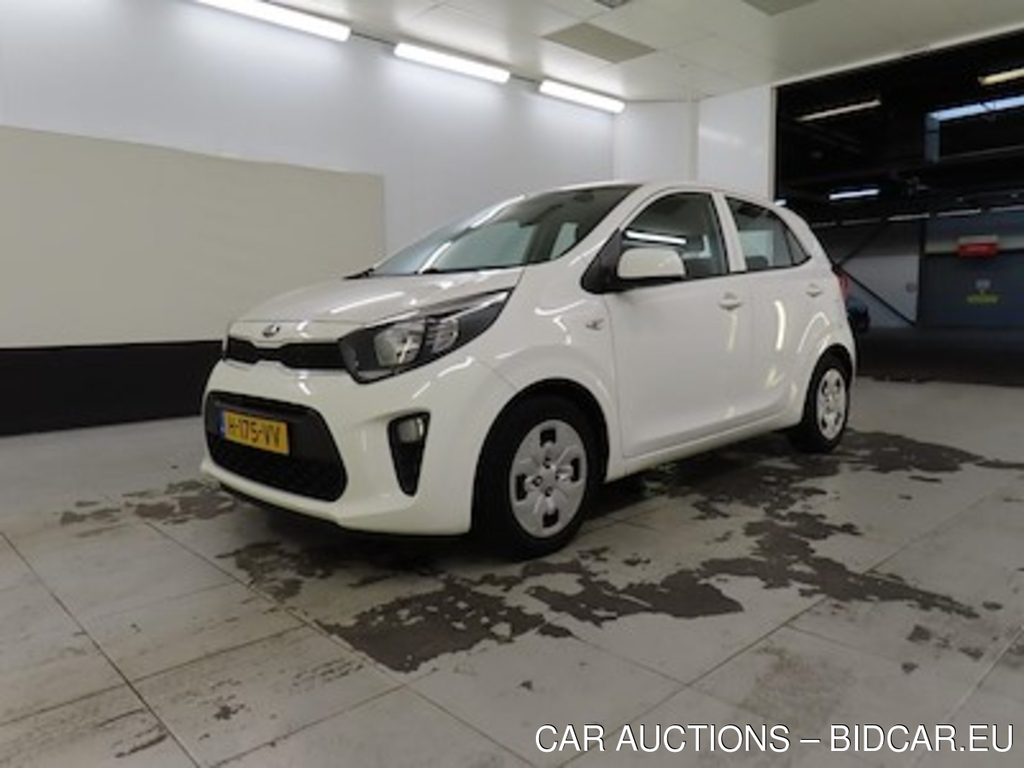 Kia Picanto 1.0 Mpi ActieAuto 4-zits 5d ComfortPlusLine APL