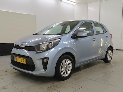 Kia Picanto 1.0 Mpi ActieAuto 4-zits 5d DynamicLine APL