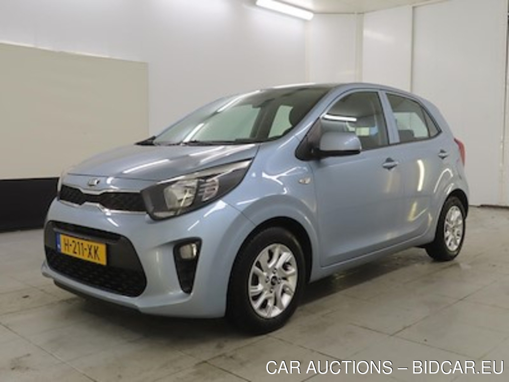 Kia Picanto 1.0 Mpi ActieAuto 4-zits 5d DynamicLine APL
