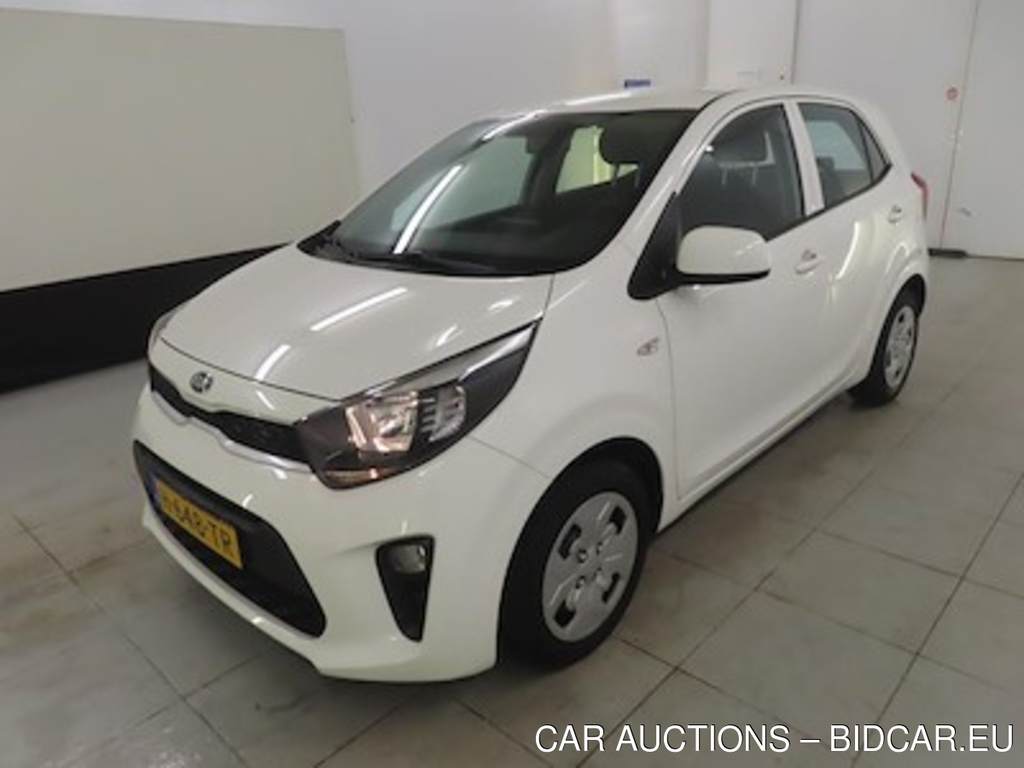 Kia Picanto 1.0 Mpi ComfortPlusLine 4-zits 5d
