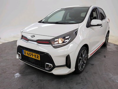 Kia Picanto 1.0 T-Gdi GT-Line 5-zits