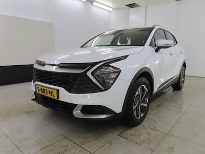 Kia SPORTAGE 1.6 T-GDi Hybrid DynamicLine AT6 5d